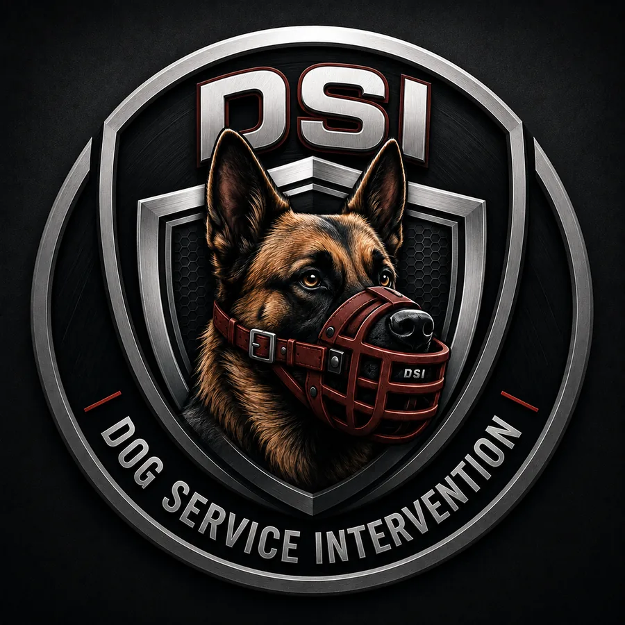 Logo DSI Dog Service Intervention